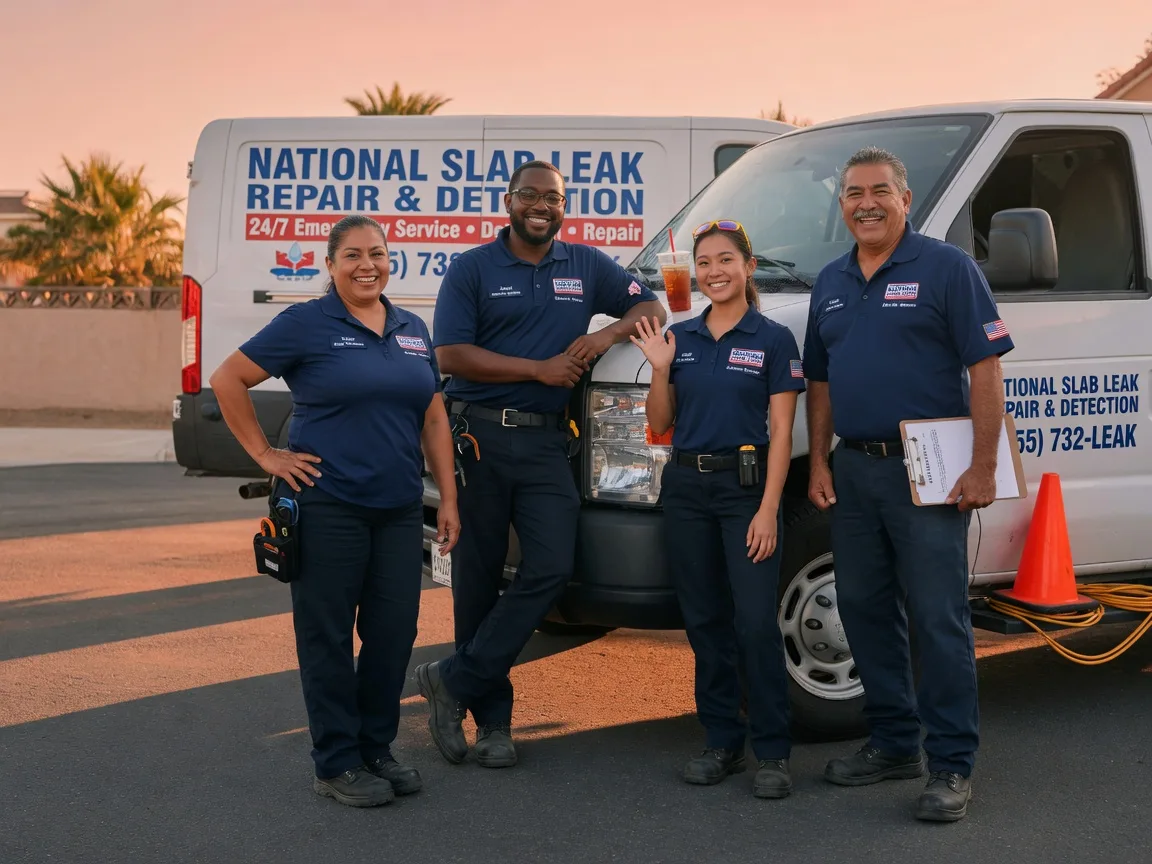Slab Leak Detection company in Cabery, IL