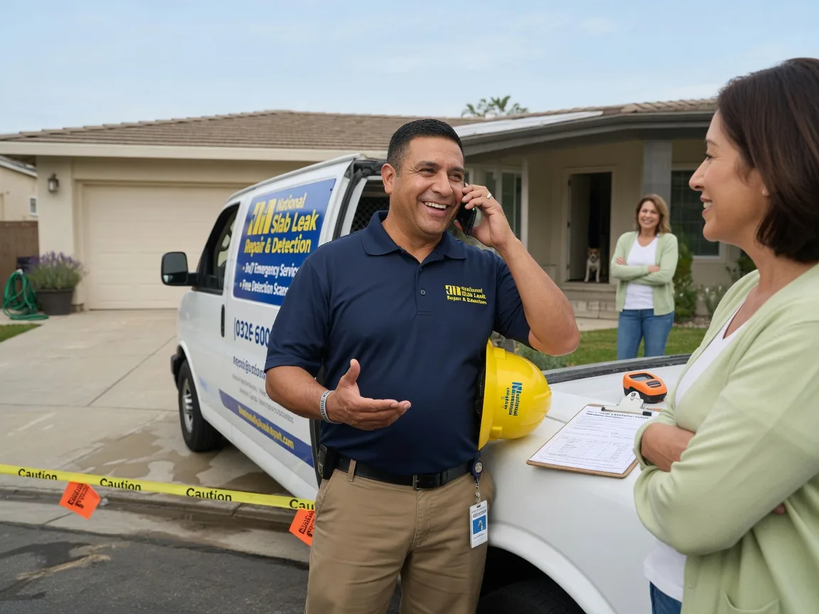 Slab Leak Detection Cabery, IL FAQs